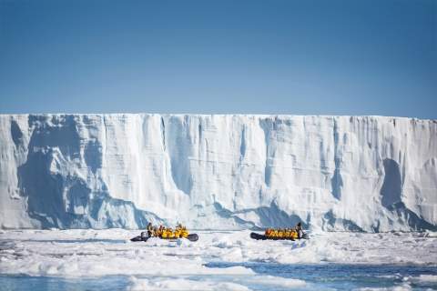 Polar Escape Event 2024澳洲行运5官网直播