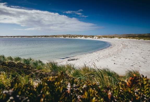 Photo By: David Merron Bleaker Island Landscape