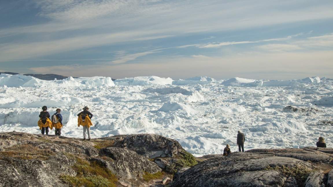 Best of the Western Arctic: Canada and Greenland Best of the Western Arctic: Canada and Greenland