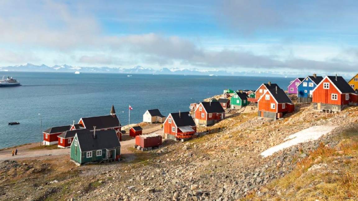Adventures in Northeast Greenland Adventures in Northeast Greenland