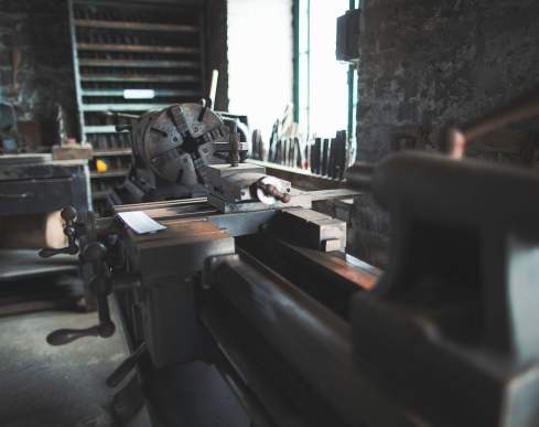 Interior of Dockyard Museum