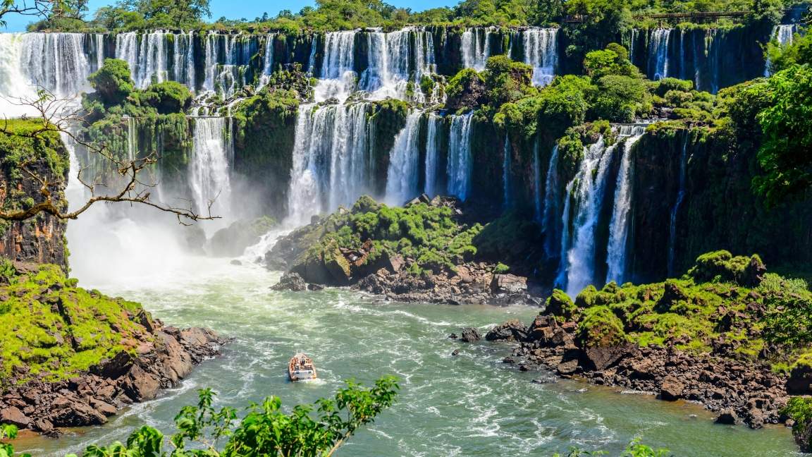 Iguazú Falls, Argentina