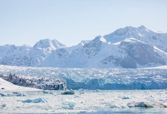 14th of July Glacier